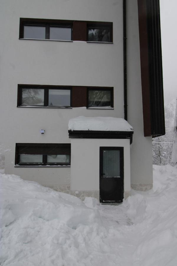 Apartman Kockica - Vila Nova Apartamento Jahorina Exterior foto